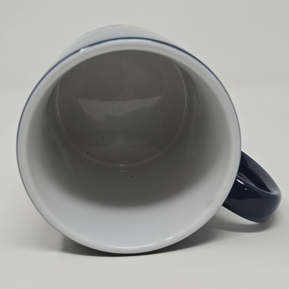 Disney Pluto Large Ceramic Coffee Mug Vintage Mickey Mouse Disney Store - Picture 5 of 6